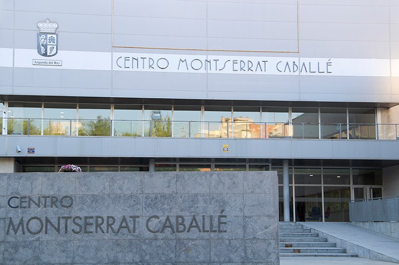 Auditorio Montserrat Caballé